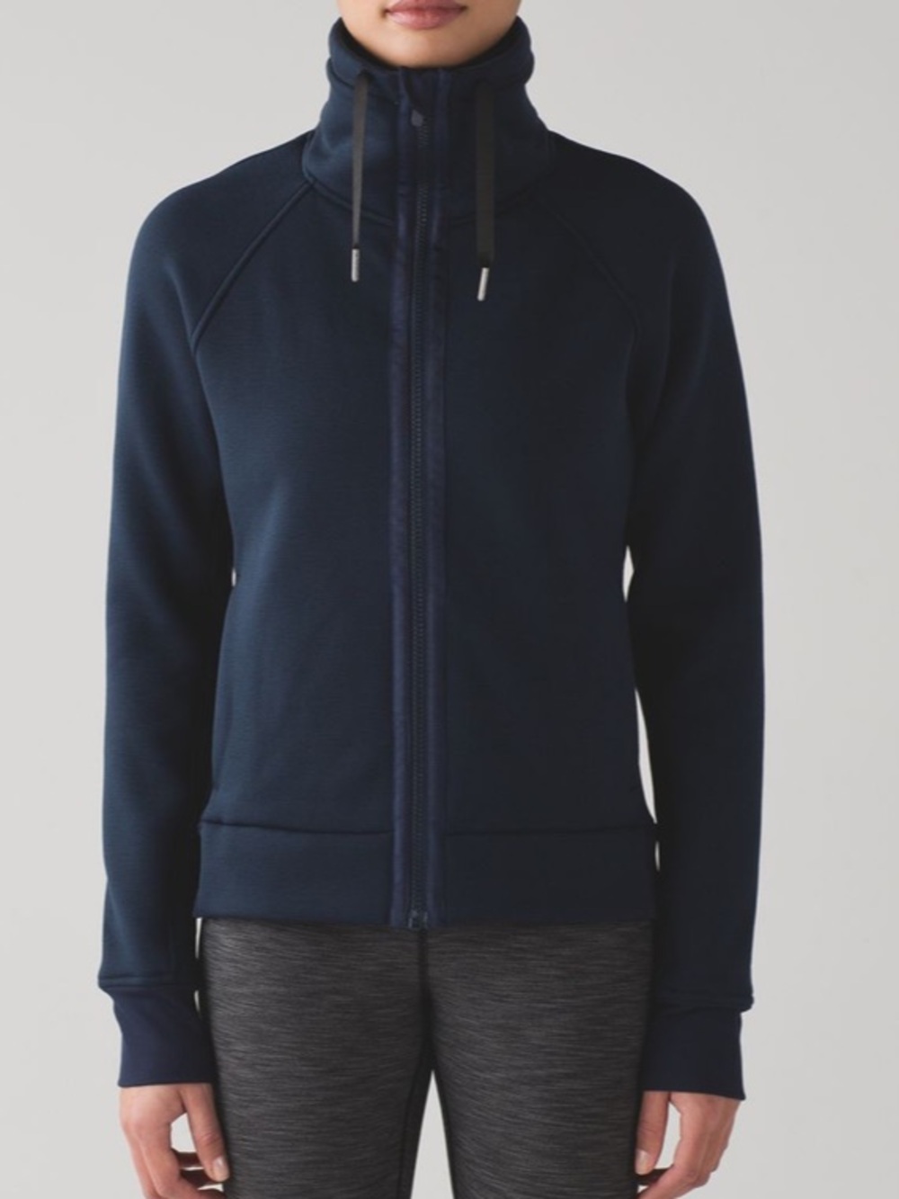 LULULEMON Kick the Cold Jacket Size 12